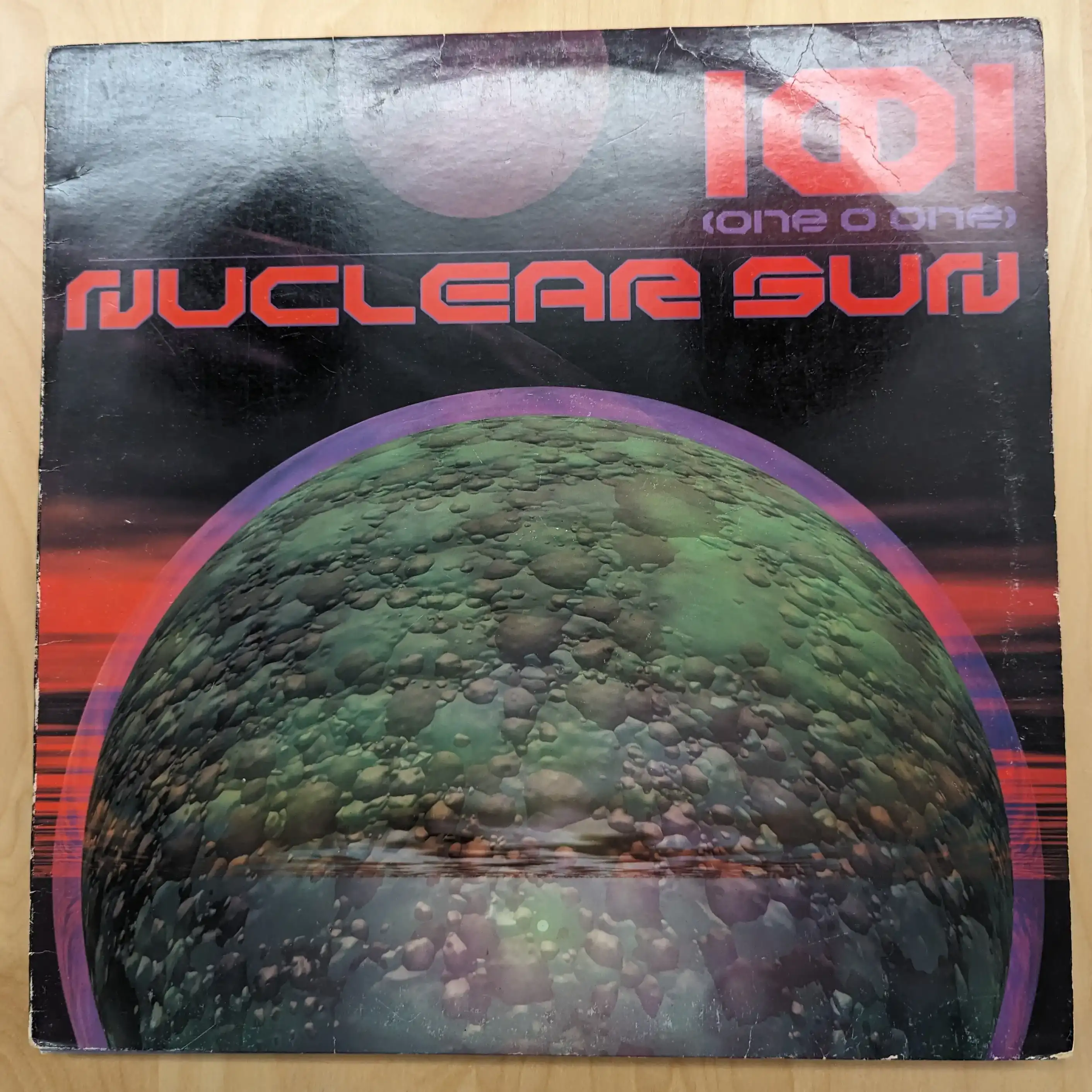 Nuclear Sun